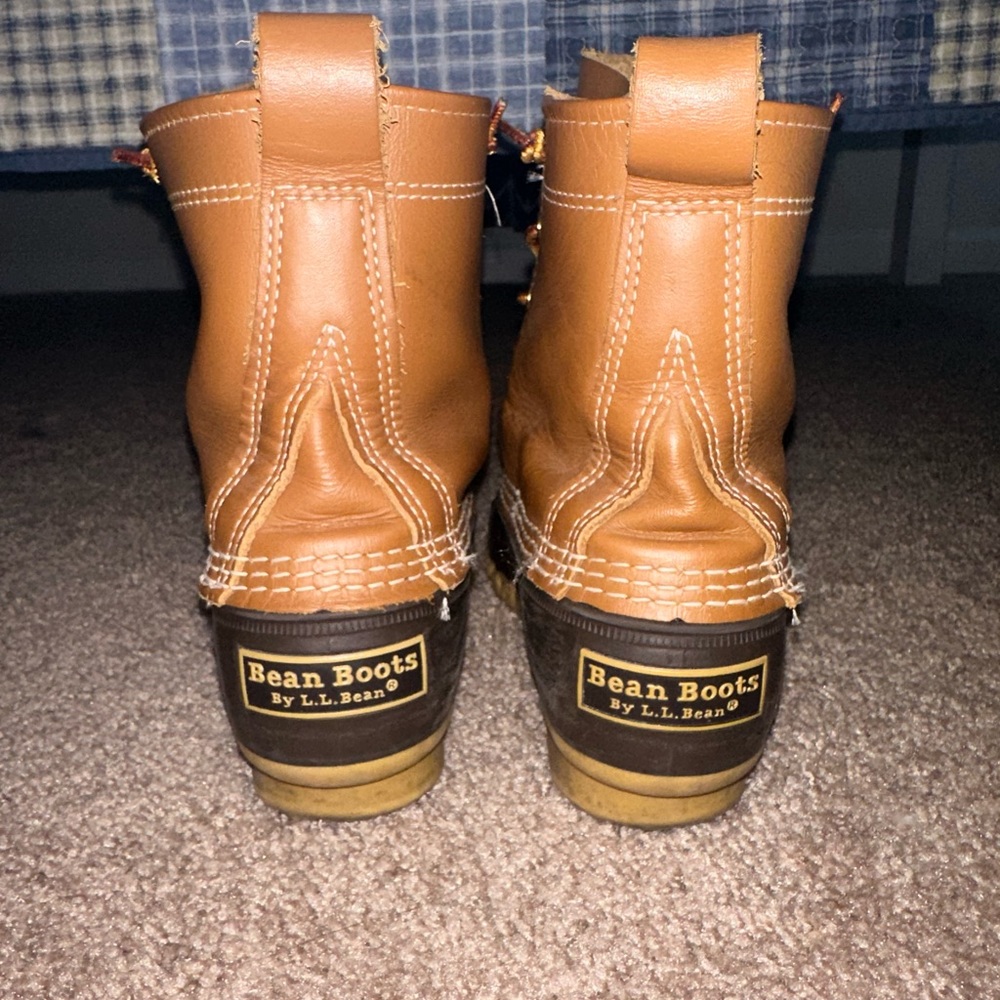 LL Bean Boots size Womens 9